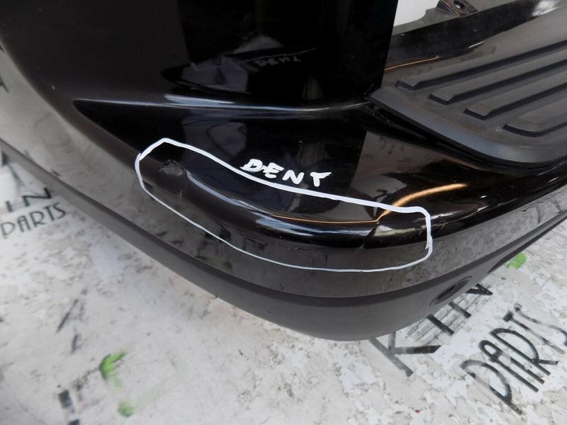 LAND ROVER DISCOVERY 4 (L319) 2009-2015 REAR BUMPER GENUINE 9H22-17D822-A