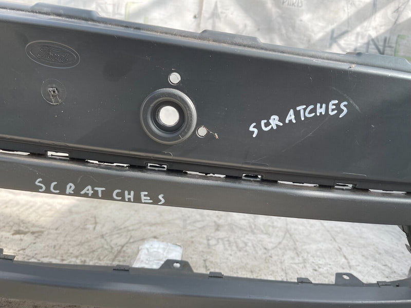 FORD TRANSIT CUSTOM 2012-17 FRONT BUMPER GENUINE BK2117K819