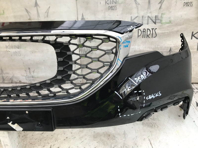 MG ZS 2017-2020 FRONT BUMPER GENUINE P10336751