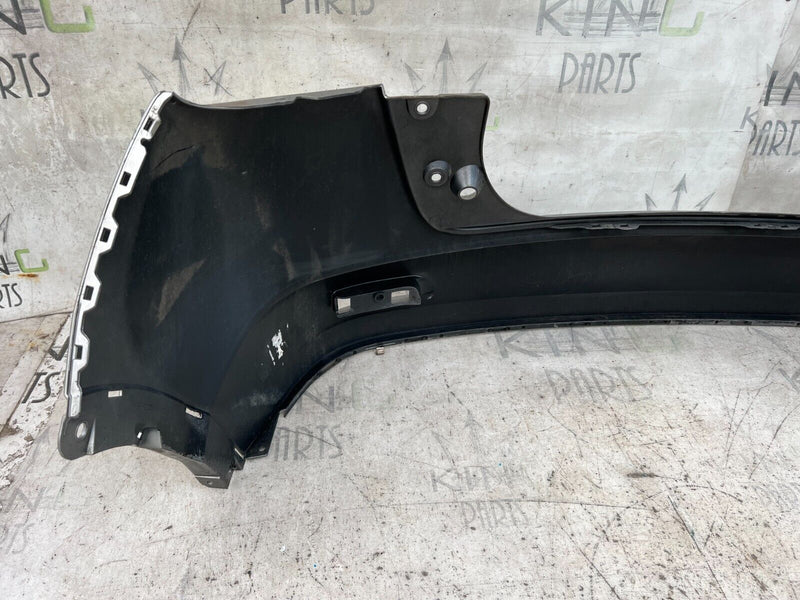 NISSAN JUKE 2010-2014 GREY REAR BUMPER GENUINE 85022 1KA6H