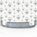 MERCEDES-BENZ GLA X156 AMG SPORT LINE REAR BUMPER DIFFUSER SKIRT VALANCE (B2086)