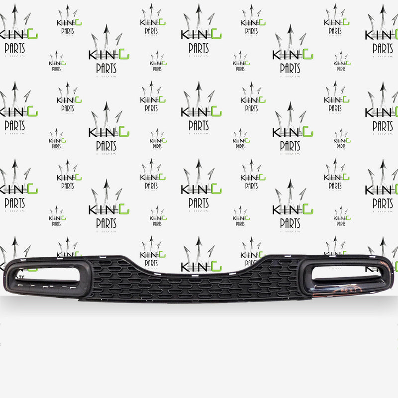 MINI COOPER S R56 FACELIFT 2011 2012 2013 2014 REAR BUMPER TRIM PANEL
