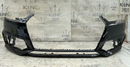 AUDI A4 S-LINE 2016-2019 FRONT BUMPER PDC GENUINE 8W0807437 F-L