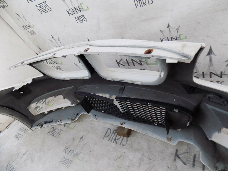 BMW 1 SERIES E82 E87 M SPORT 08-12 FRONT BUMPER PDC GENUINE 2DR 80454292
