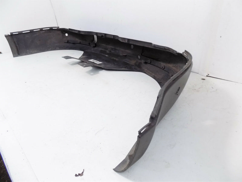 FORD GALAXY II MK2 2006-2014 BLACK REAR BUMPER GENUINE 6M21-17866 (A0339)