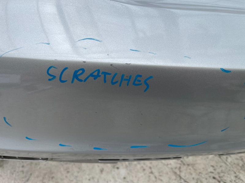 AUDI A6 2011-2015 AVANT ESTATE REAR BUMPER GENUINE 4G9807511H