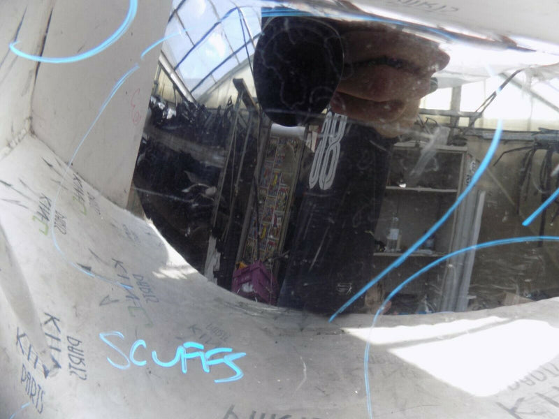 LAND ROVER RANGE EVOQUE L538 2011-2015 REAR BUMPER LEFT CORNER BJ32-17927A