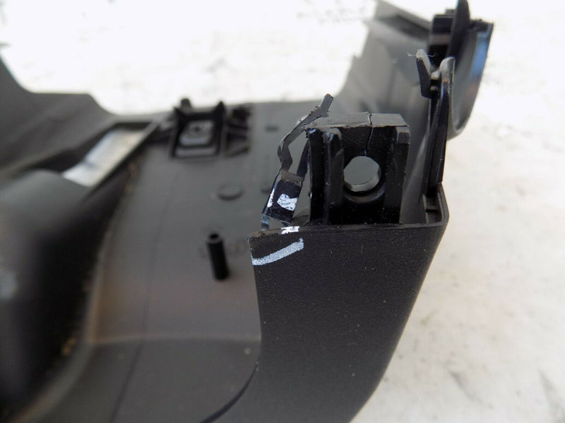 FORD FIESTA MK7 ST 5 DOOR STEERING COLUMN COVER LOWER SHROUD  8A61-3533-CEW
