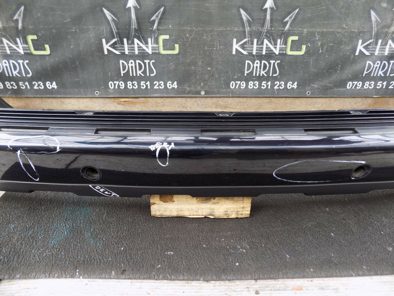 LAND RANGE ROVER VOGUE L322 2002-2009 REAR BUMPER GENUINE BJ32-17927A (7632)