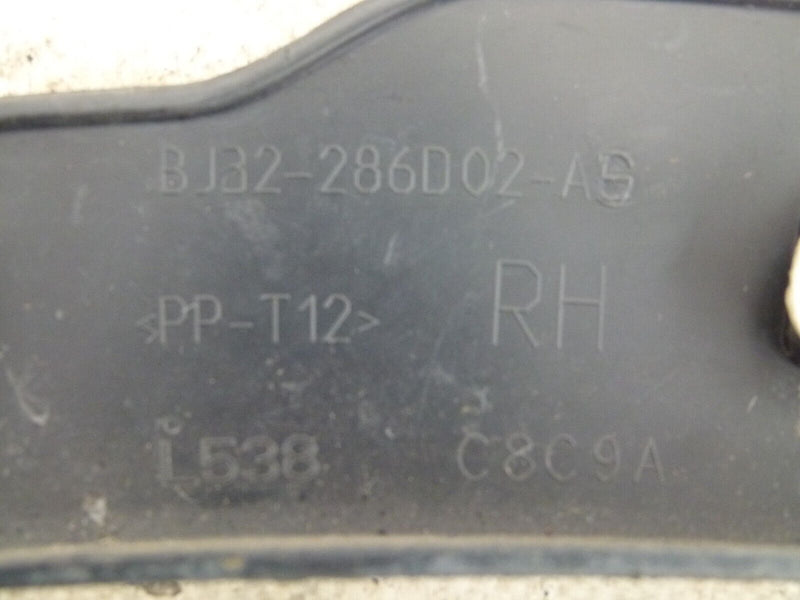 RANGE ROVER EVOQUE L538 2012-18 REAR LEFT WHEEL ARCH TRIM BJ32286D02