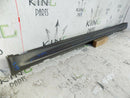 NISSAN JUKE F15 2013-2019 PASSENGERS LEFT SIDE SKIRT SILL COVER 76851-1KA6A