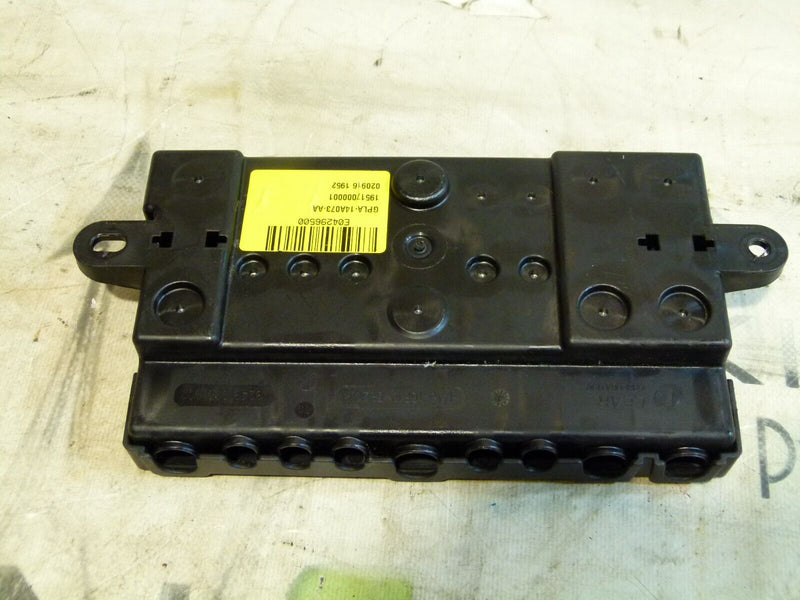 RANGE ROVER SPORT 13-17 BATTERY TERMINAL FUSE BOX GENUINE GPLA14A073AA
