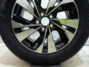 VW POLO MK6 ALLOY WHEEL RIM 15" & TYRE 185/65/15 5.5J 2G0601025