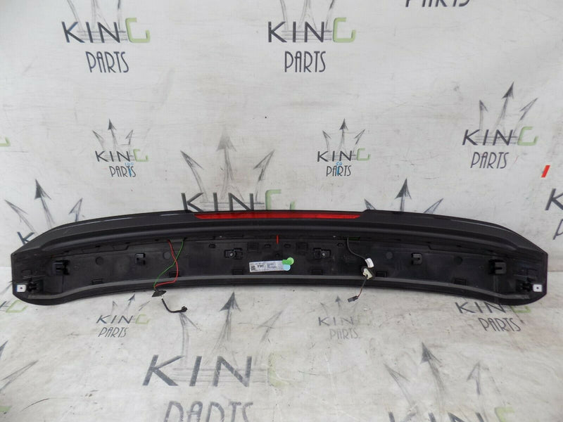AUDI Q5 S2009-17 8R REAR BOOTLID TAILGATE ROOF SPOILER GENUINE 8R0827933
