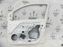 TOYOTA AYGO MK2 2014-ON FRONT RIGHT GENUINE DOOR PANEL IN WHITE