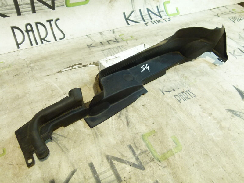 AUDI A4 S4 8W B9 2016-ON FRONT LEFT INNER WING PLASTIC COVER 8W0821169