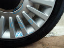 FIAT 500 GENUINE 15" ALLOY WHEEL 6Jx15H ET34 5178754 TYRE 185/55 R15