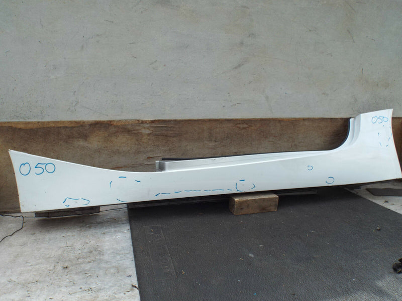 BMW Z4 E85 E86 Left Passenger Side Skirt N/S Genuine 5171-7062298 (50)