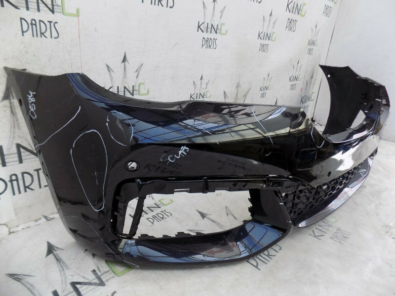 BMW 7 SERIES G11 G12  2015-ON FRONT BUMPER GENUINE 72758411