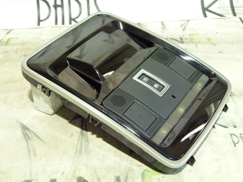 RANGE ROVER SPORT 13-17 L494 FRONT SEAT ROOF READING LIGHT EPLA15K609AA