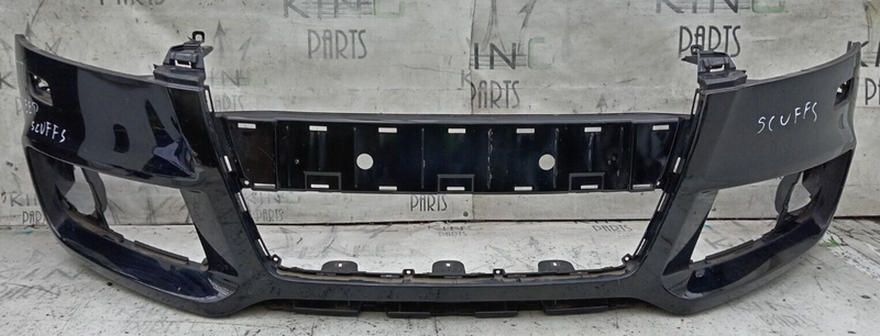 AUDI TT 8J S-LINE 2008-2010 FRONT BUMPER GENUINE 8J0807437D