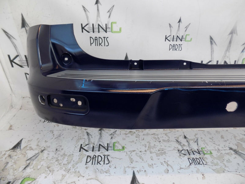 FORD TRANSIT CONNECT 2013-2016 REAR BUMPER GENUINE PDC HOLES DT11-17K823
