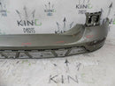 SKODA YETI 5L FACELIFT 2014-2017 GREY REAR BUMPER GENUINE PDC 5L6807421B