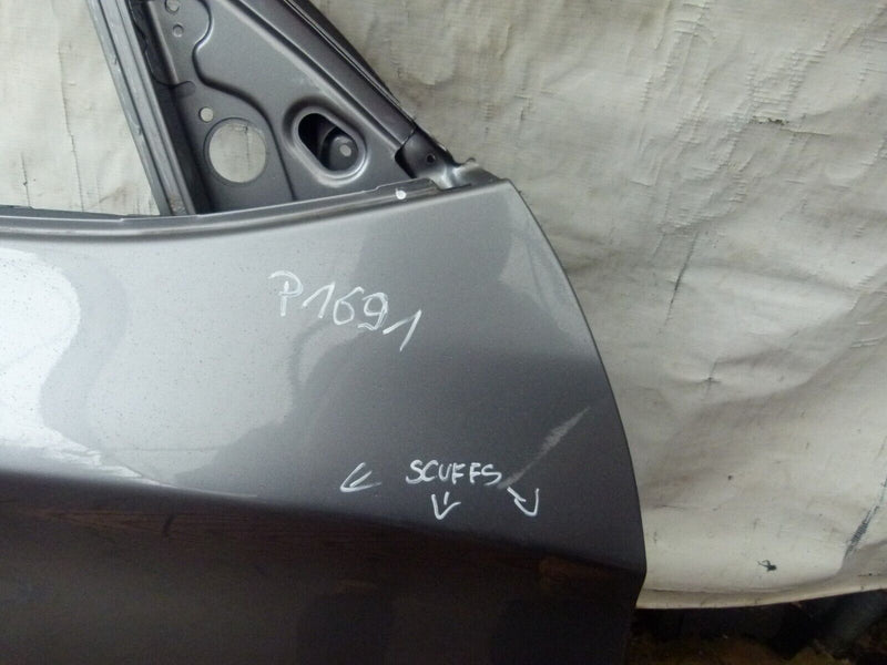 BMW X3 F25 2010-2016 GENUINE FRONT DOOR PANEL RIGHT DRIVER SIDE O/S