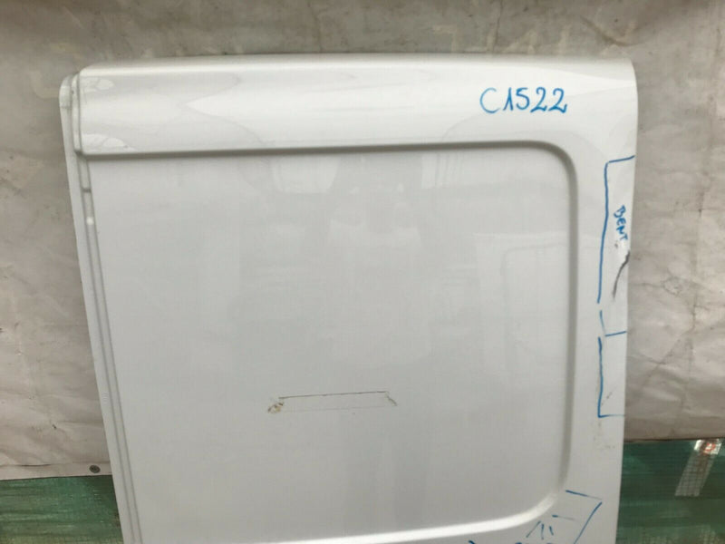 VAUXHALL VIVARO RENAULT TRAFIC MK2 2014> REAR DOOR PANEL RIGHT DRIVER SIDE C1522