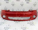BMW MINI COOPER COUNTRYMAN R60 2010-2014 RED FRONT BUMPER GENUINE
