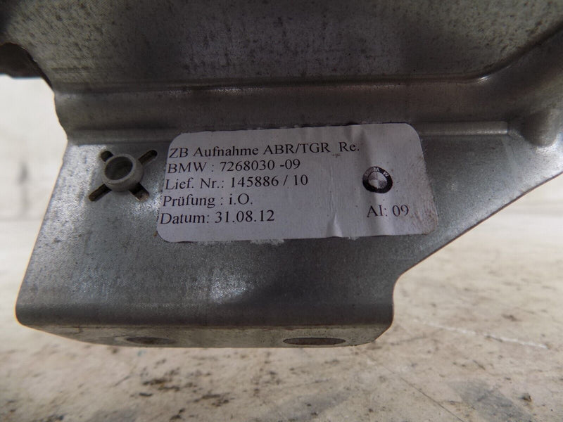 BMW F30 F31 2012-2015 BOOT REAR RIGHT SIDE DIVIDER HOLDER GENUINE 7268030 #