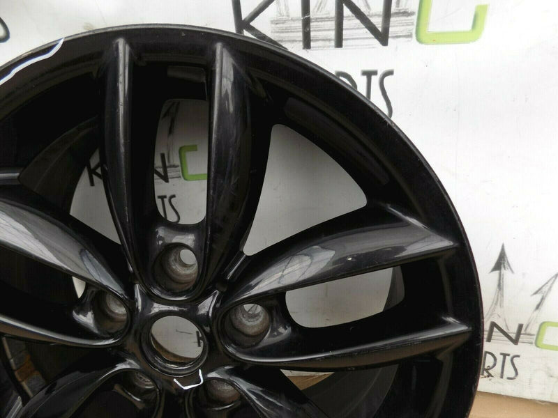 MINI COUNTRYMAN 17" INCH RIM ALLOY WHEEL 7J X17 BLACK 9803726