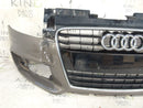 AUDI TT 8J S-LINE COUPE 2008-2010 FRONT BUMPER GENUINE 8J0807437D
