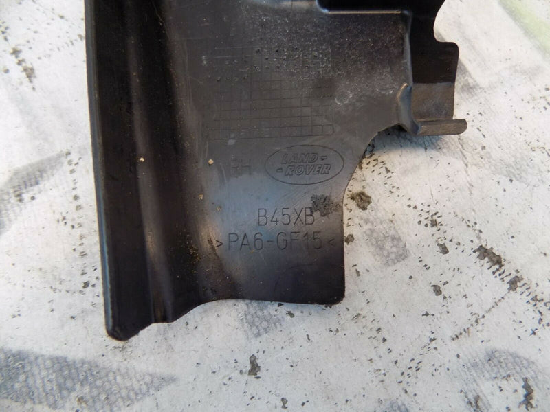 RANGE ROVER EVOQUE 2011-2019 FRONT RIGHT DOOR INTERNAL SURROUND BJ3220904A