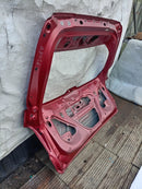 MAZDA CX60 CX-60 2022-ON GENUINE BOOT LID TAILGATE PANEL in RED