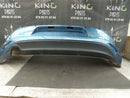 VOLKSWAGEN VW GOLF MK7 2013-ON 5G6 807 421 REAR BUMPER GENUINE BLUE (A0202)
