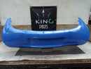 FORD KA 1996-2008 REAR BUMPER GENUINE BLUE (A7020)