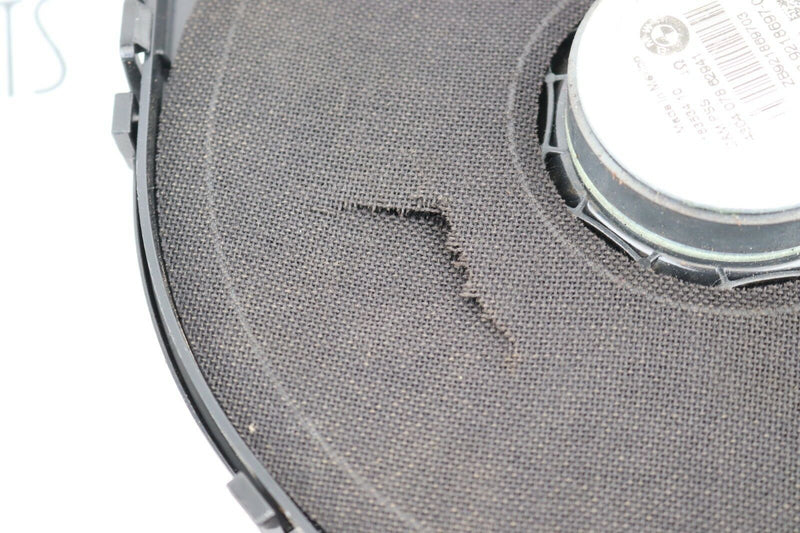 BMW X6 E71 2008-2013 CENTRAL BASS SPEAKER WOOFER 9218697