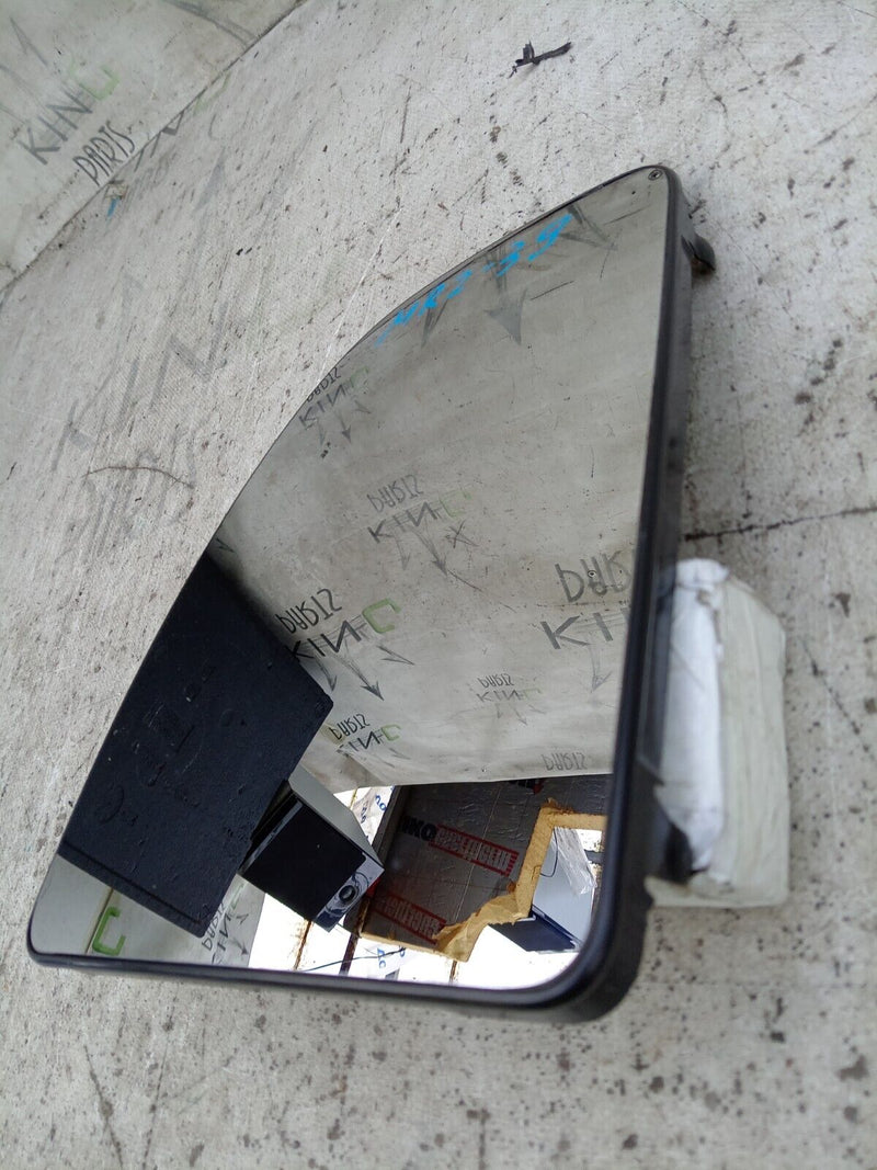 PEUGEOT BOXER 2006-ON PASSENGER SIDE WING MIRROR GLASS 01706301300