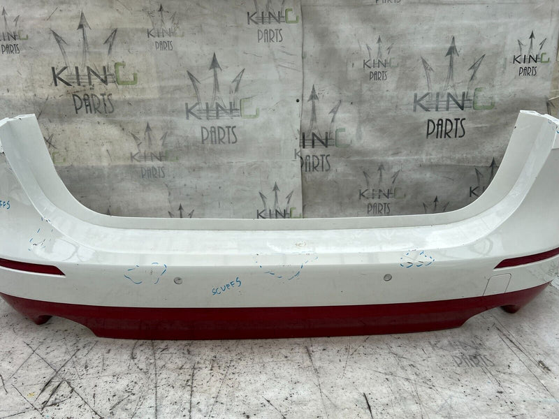 BMW F44 GRAN COUPE 2019-ON REAR BUMPER & DIFFUSER 6x PDC 51117477430