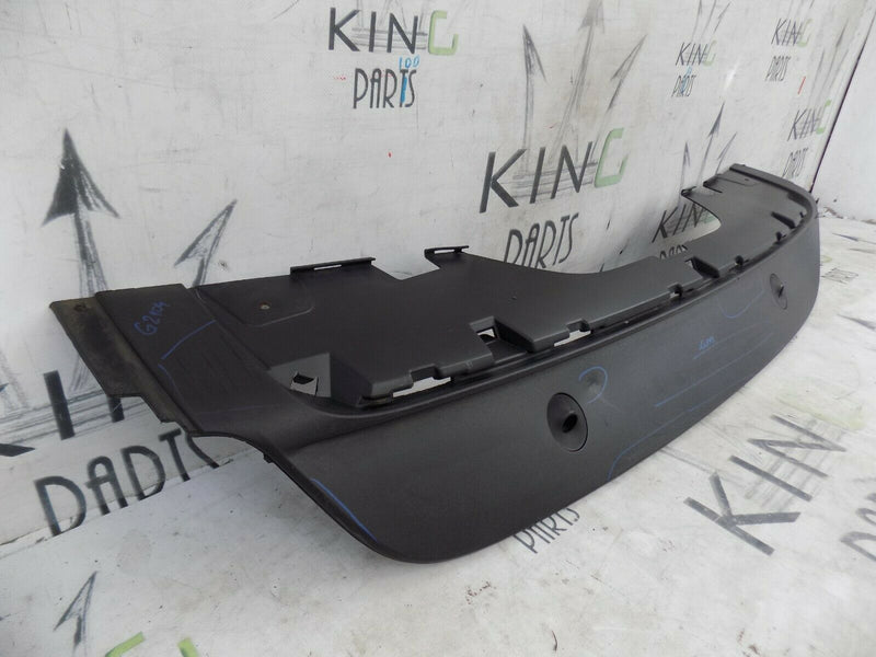 BMW X5 E70 2007-2013 REAR BUMPER LOWER TRIM 51127227766 GENUINE