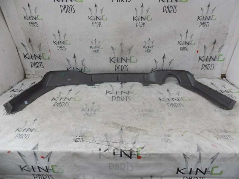 BMW F44 2 SERIES GRAN COUPE 2020-ON REAR BUMPER TRIM GENUINE 51128075446