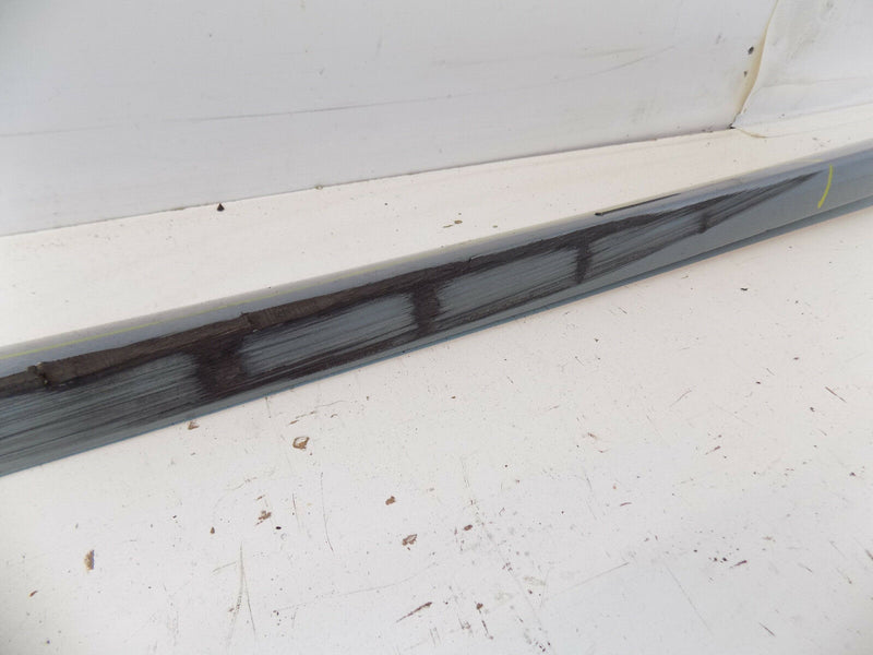 AUDI A5 8T S LINE 2012-16 SPORTBACK SIDE SKIRT SILL TRIM COVER DRIVER SIDE