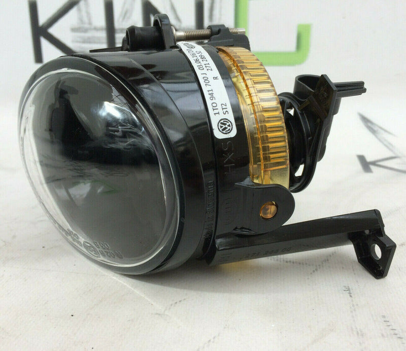 VW TOURAN (1T) 2003-2009 GENUINE FOG LIGHT FOG LAMP RIGHT SIDE 1T0941700J