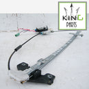 HONDA CR-V MK2 II 2002-07 WINDOW WINDER REGULATOR & MOTOR REAR DOOR RIGHT SIDE