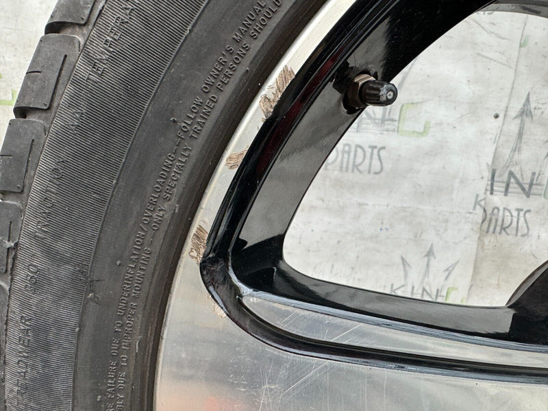 MERCEDES GLC X253 W253 ALLOY WHEEL RIM 20" 9,5Jx20H2 ET40& TYRE 255/45/R20