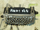 AUDI A4 HEATER BLOWER FAN MOTOR RESISTOR GENUINE 8K0820521B