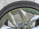 SKODA KAROQ 4x4 ALLOY WHEEL RIM 19' 8Jx19H2 ET45 & TYRE 225/40/19 R19