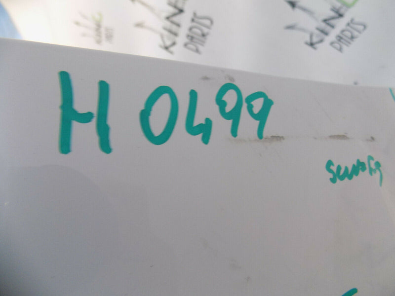 FORD FOCUS IIII MK4 ST-LINE X 2019 HATCHBACK REAR BUMPER JX7B-17906-A1