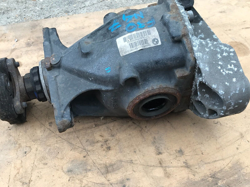 BMW 3 SERIES F30 F31  REAR DIFF DIFFERENTIAL 7599469-02 7514992 RATIO 3.23